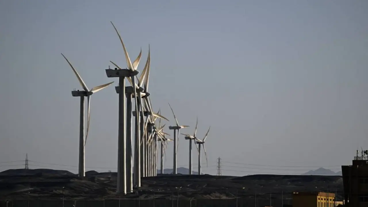 سيمنز مصر تستهدف إتمام تشغيل محطة طاقة الرياح الجديدة بحلول عام 2028